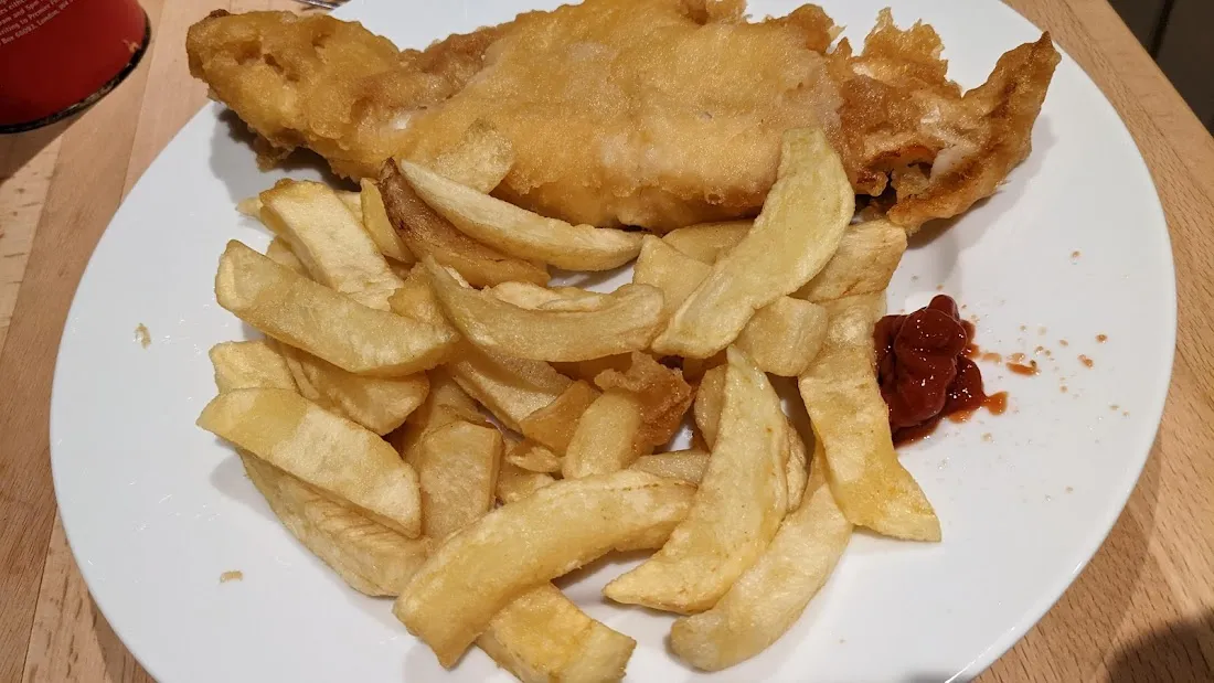 North Furzton Fish Bar